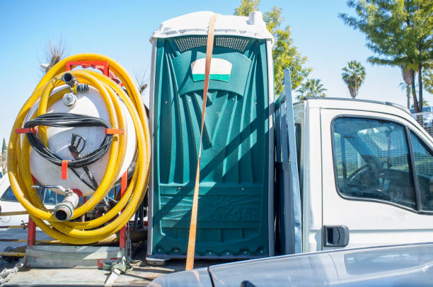 Porta potty rental for festivals in East Helena, MT