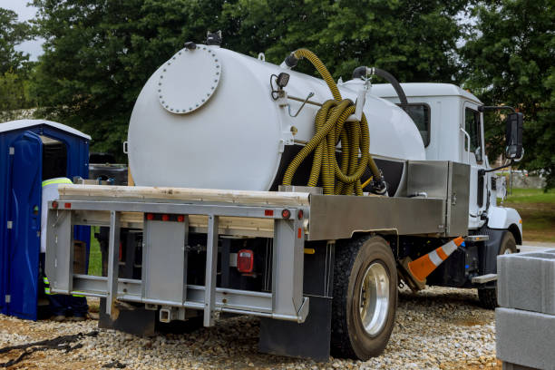 Best Portable restroom trailer rental  in East Helena, MT